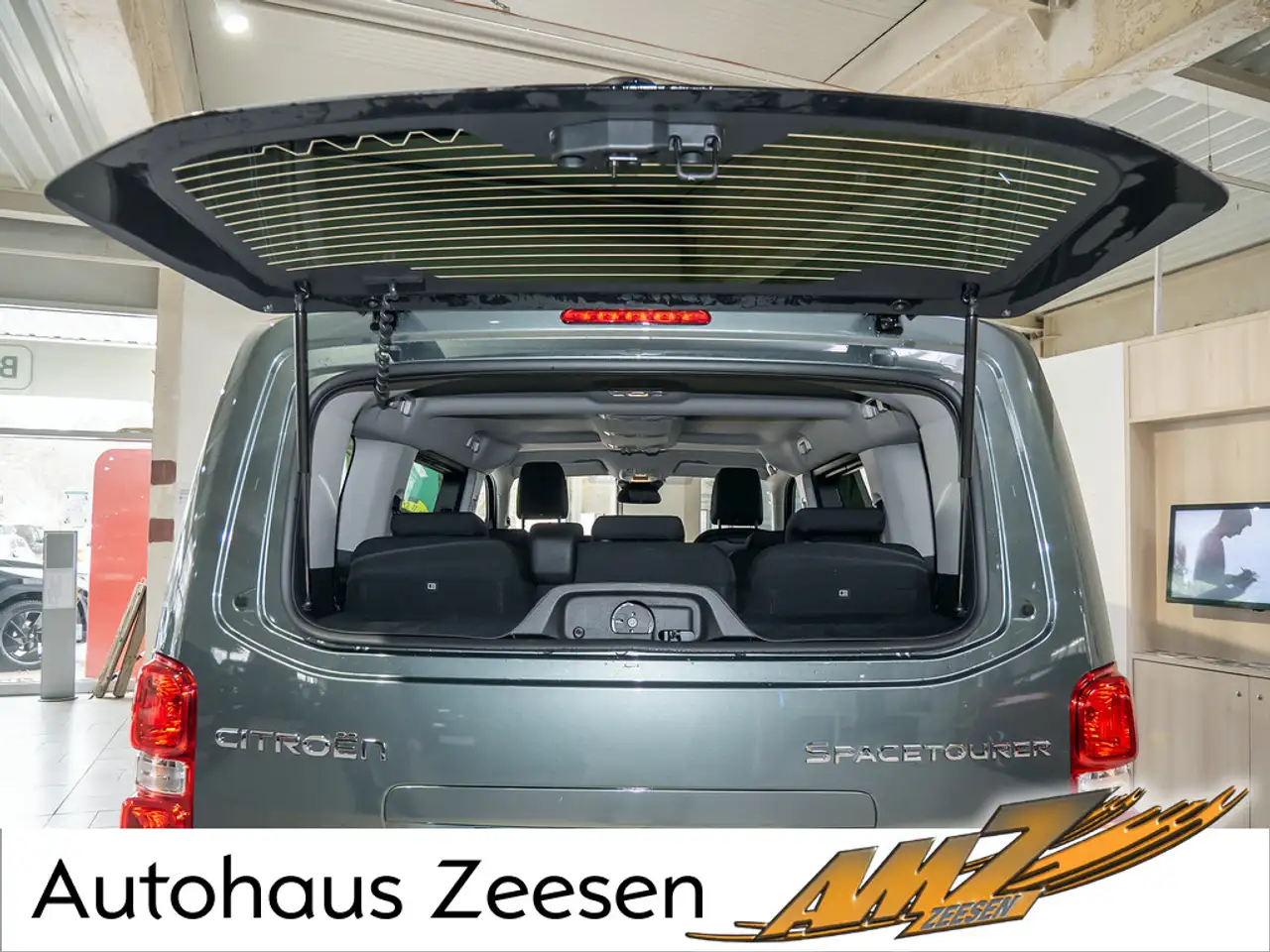 Citroen Spacetourer Plus M Diesel 180 NAVI KAMERA PDC 17