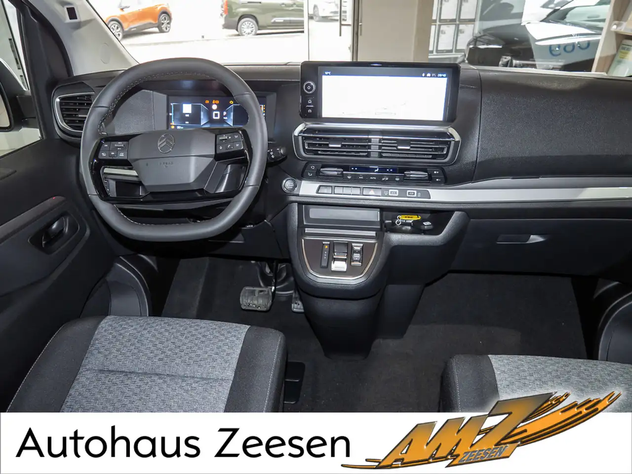 Citroen Spacetourer Plus M Diesel 180 NAVI KAMERA PDC 6