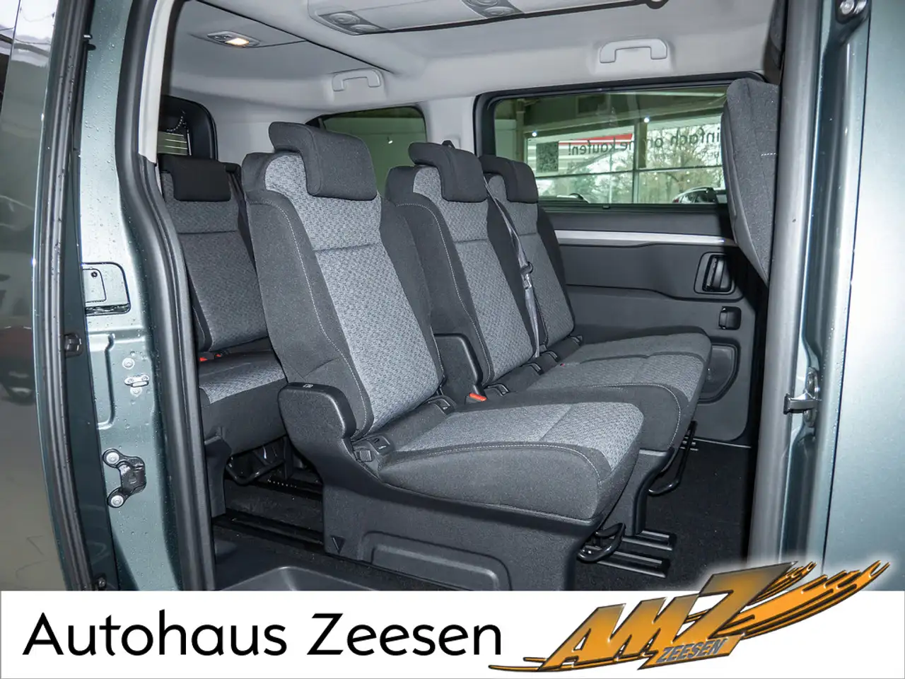 Citroen Spacetourer Plus M Diesel 180 NAVI KAMERA PDC 4