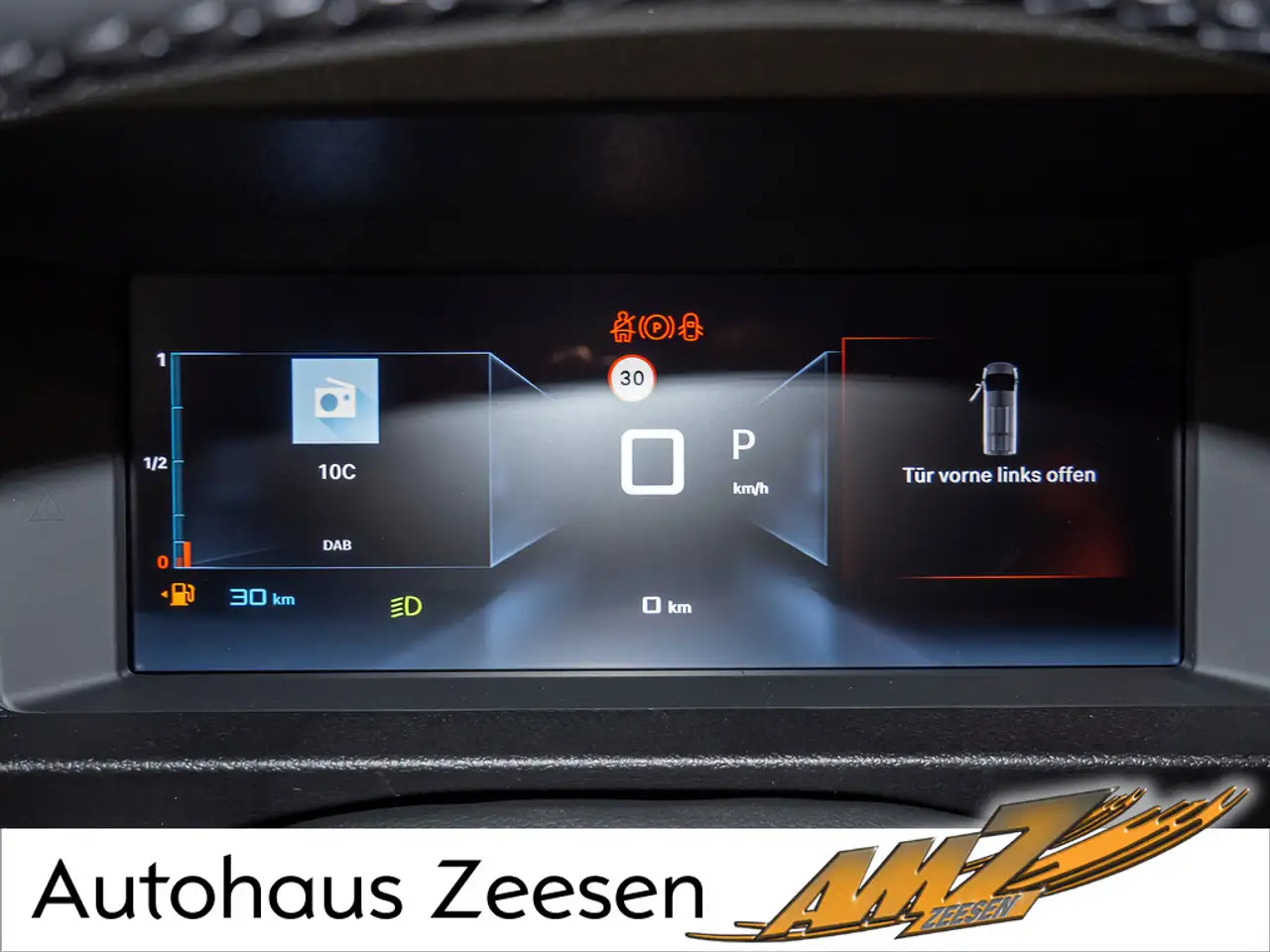 Citroen Spacetourer Plus M Diesel 180 NAVI KAMERA PDC 13
