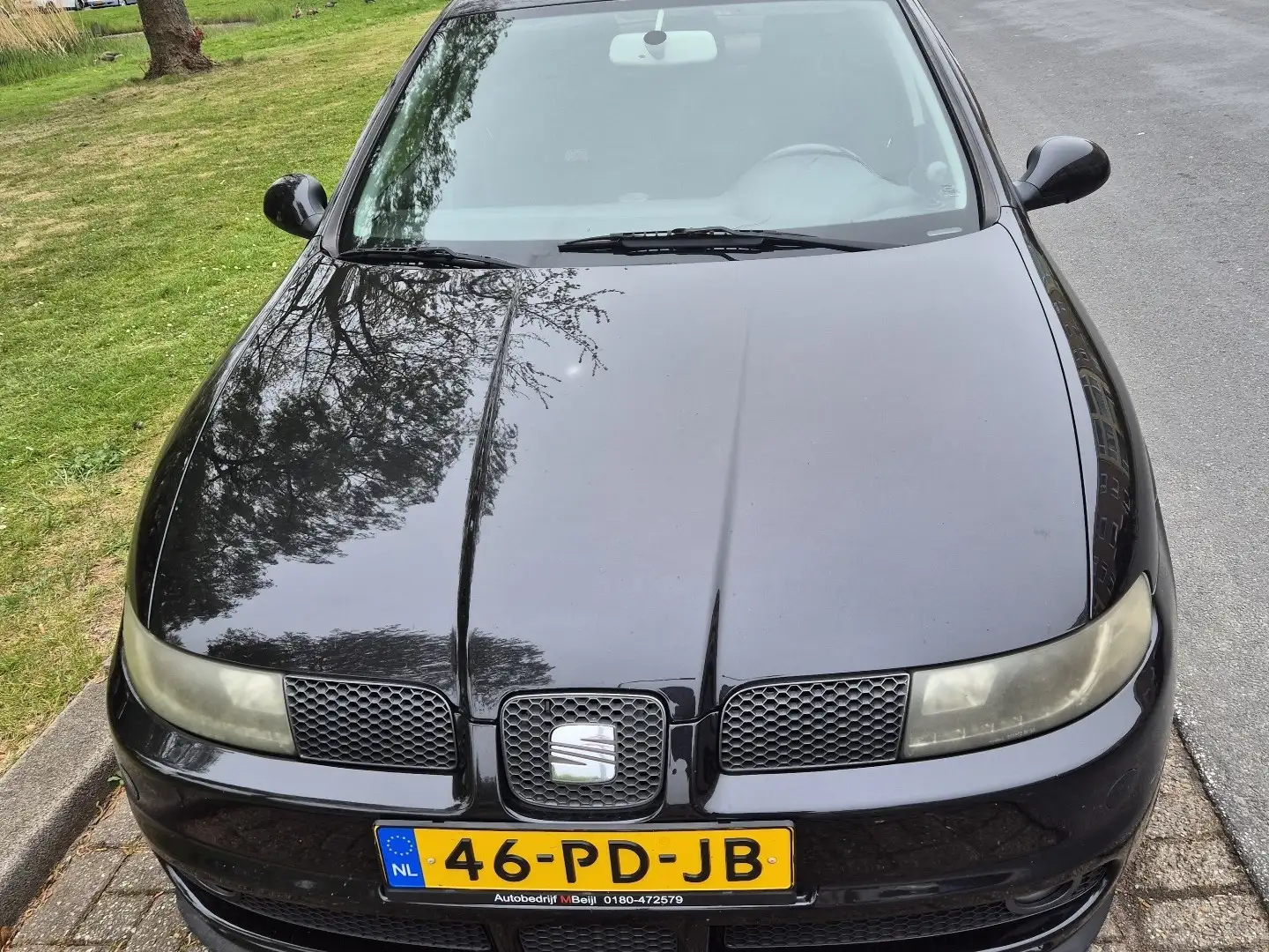 SEAT Leon 1.8-20VT Topsport Noir - 1