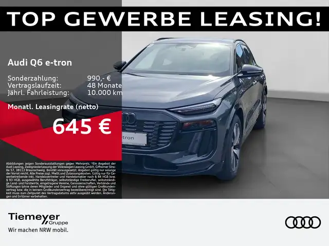 Audi E-Tron main image