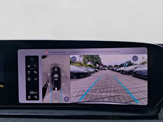 Audi Q6 E-Tron view 15