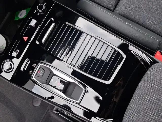 Audi Q6 E-Tron view 11