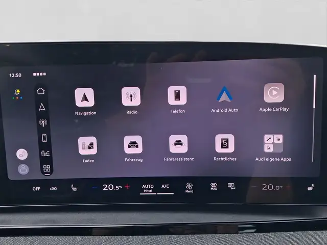 Audi E-Tron view 13