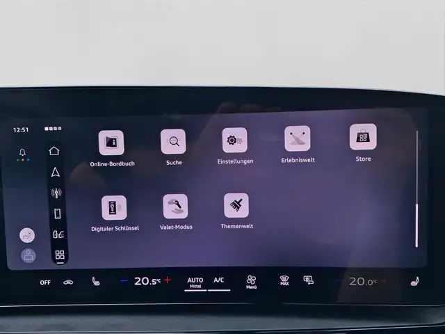 Audi Q6 E-Tron view 14