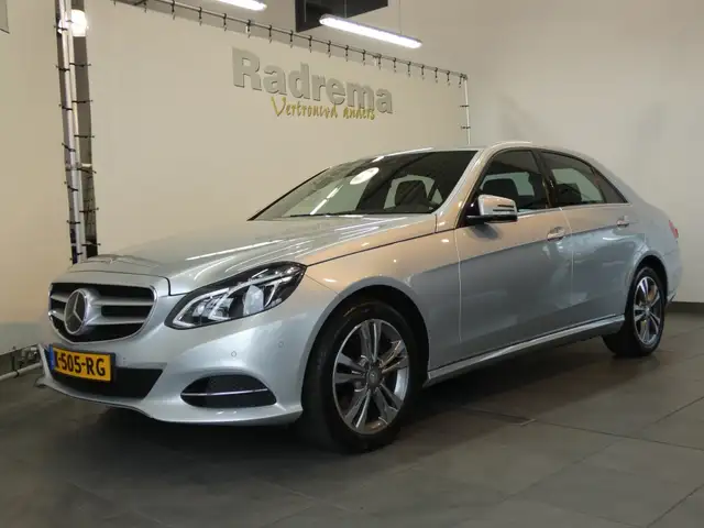 Mercedes-Benz E 350 Pres. Elegance Uniek ! Panodak Mooi !