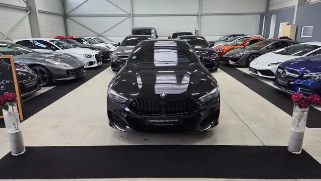 BMW 840 d xDrive M-Sport Gran Coupe /Laserlicht/*491€