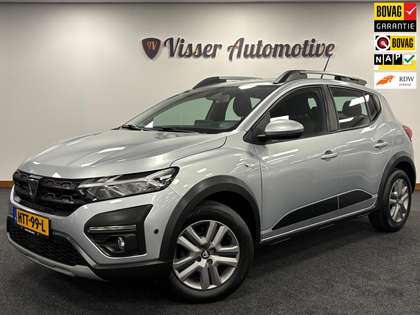 Dacia Sandero Stepway 1.0 TCe 90*Camera*Cruise-Control*Navi*Airc