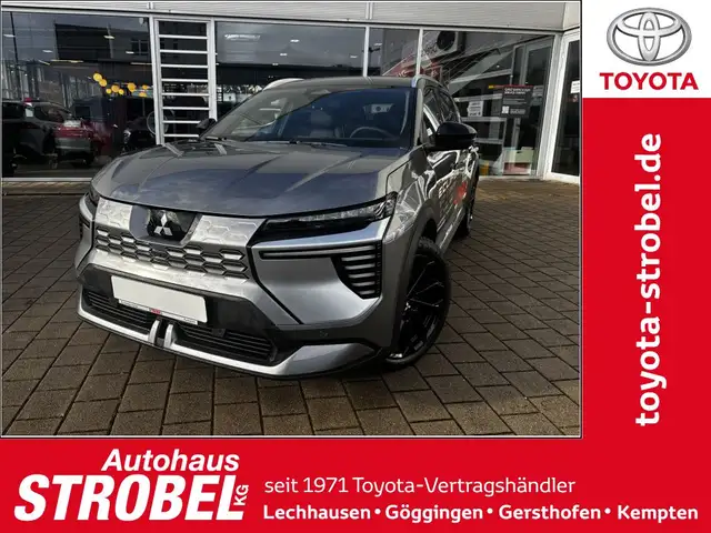 Mitsubishi Eclipse Cross Diamant Top