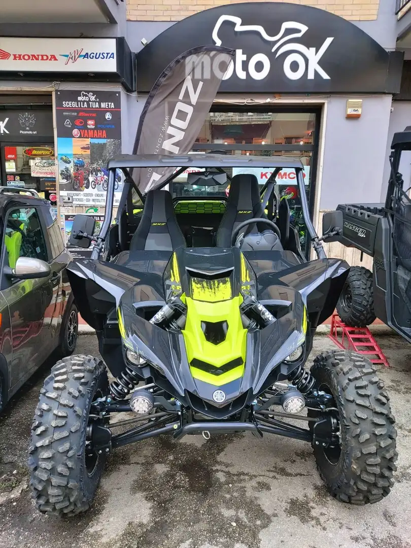 Yamaha YXZ 1000 SS SE Czarny - 1