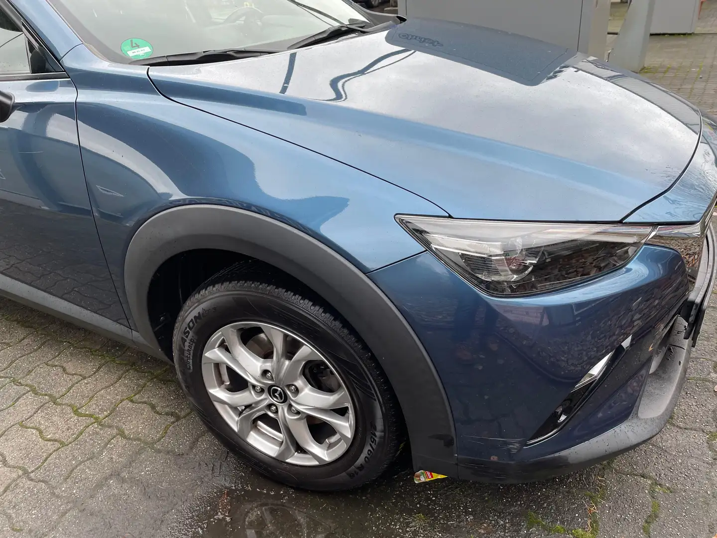 Mazda CX-3 SKYACTIV-G 121 FWD Center-Line - 2
