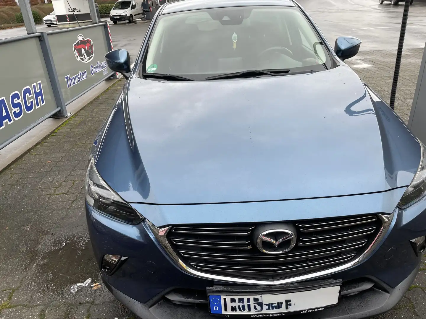 Mazda CX-3 SKYACTIV-G 121 FWD Center-Line - 1