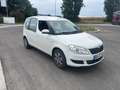 Skoda Roomster Roomster 1.2 TDI DPF Ambition Weiß - thumbnail 11