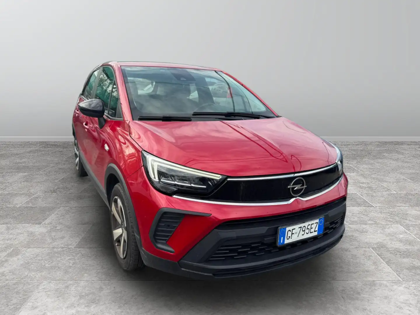 Opel Crossland 1.2  Edition Rosso - 1