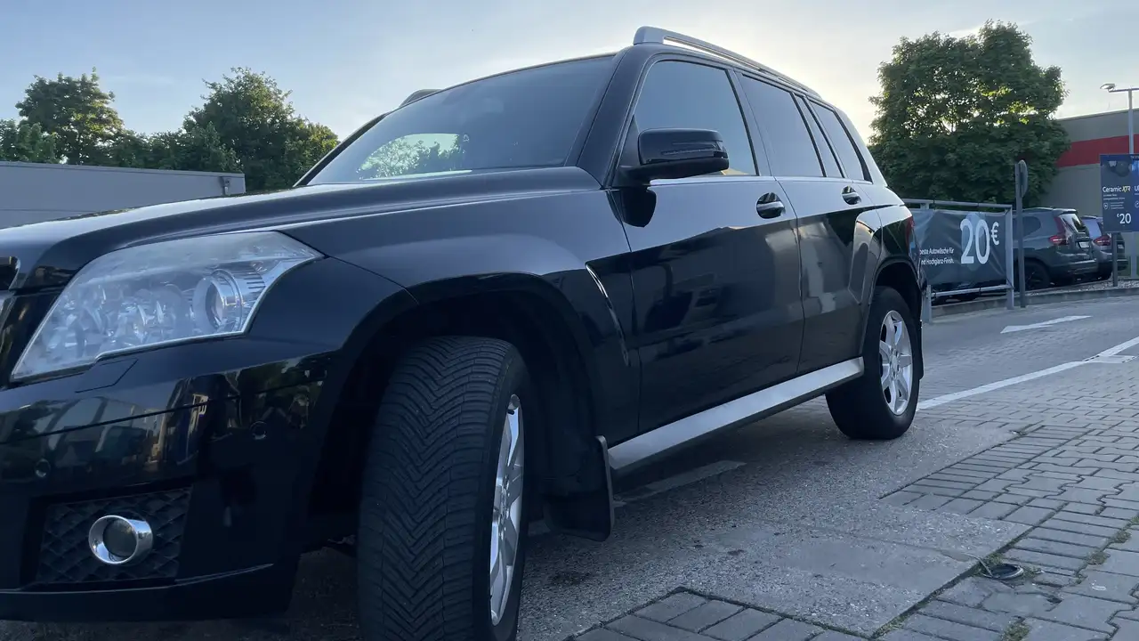 Mercedes-Benz GLK 350