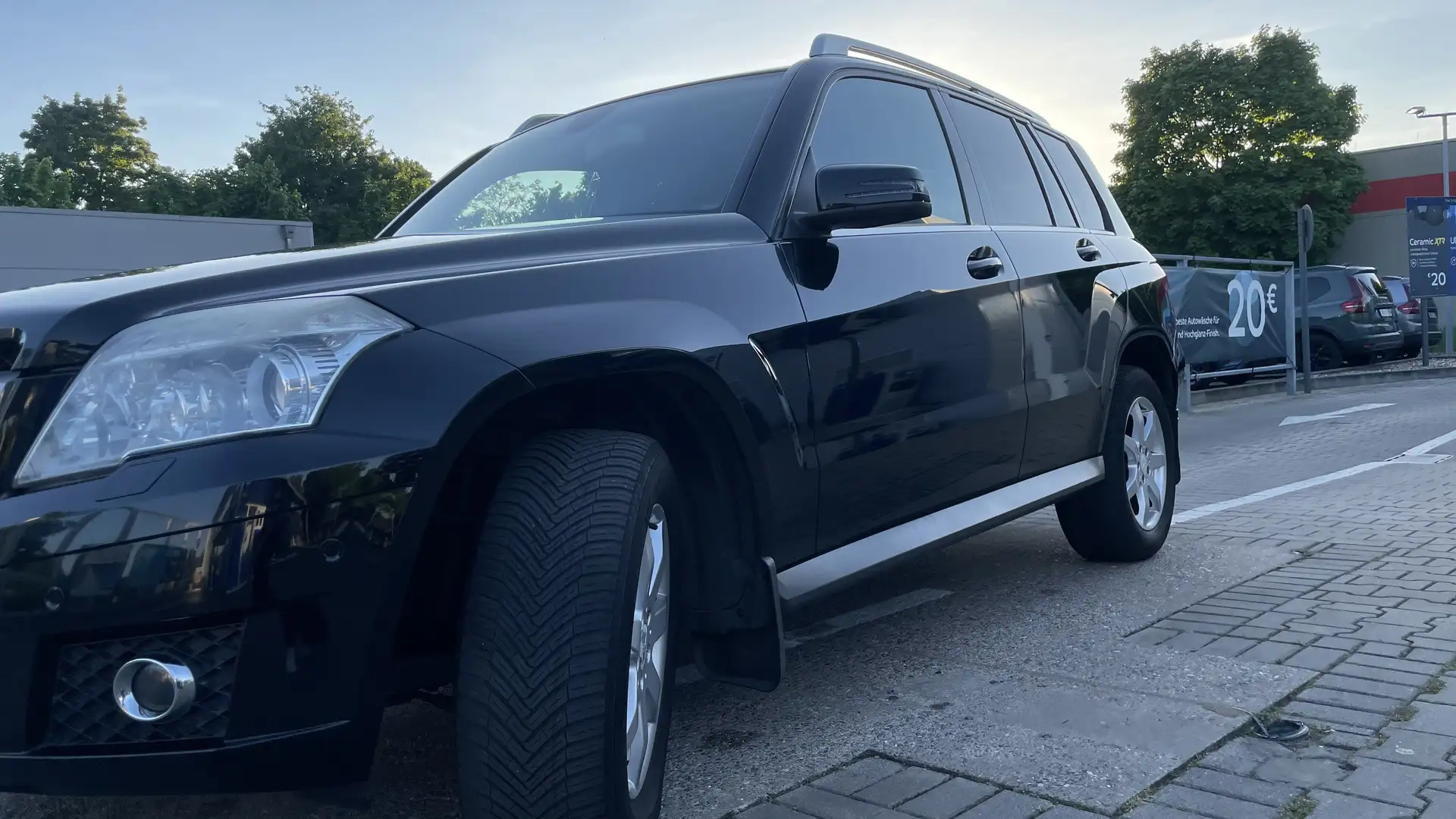 Mercedes-Benz GLK 350 CDI DPF 4Matic 7G-TRONIC Edition 1 - 1