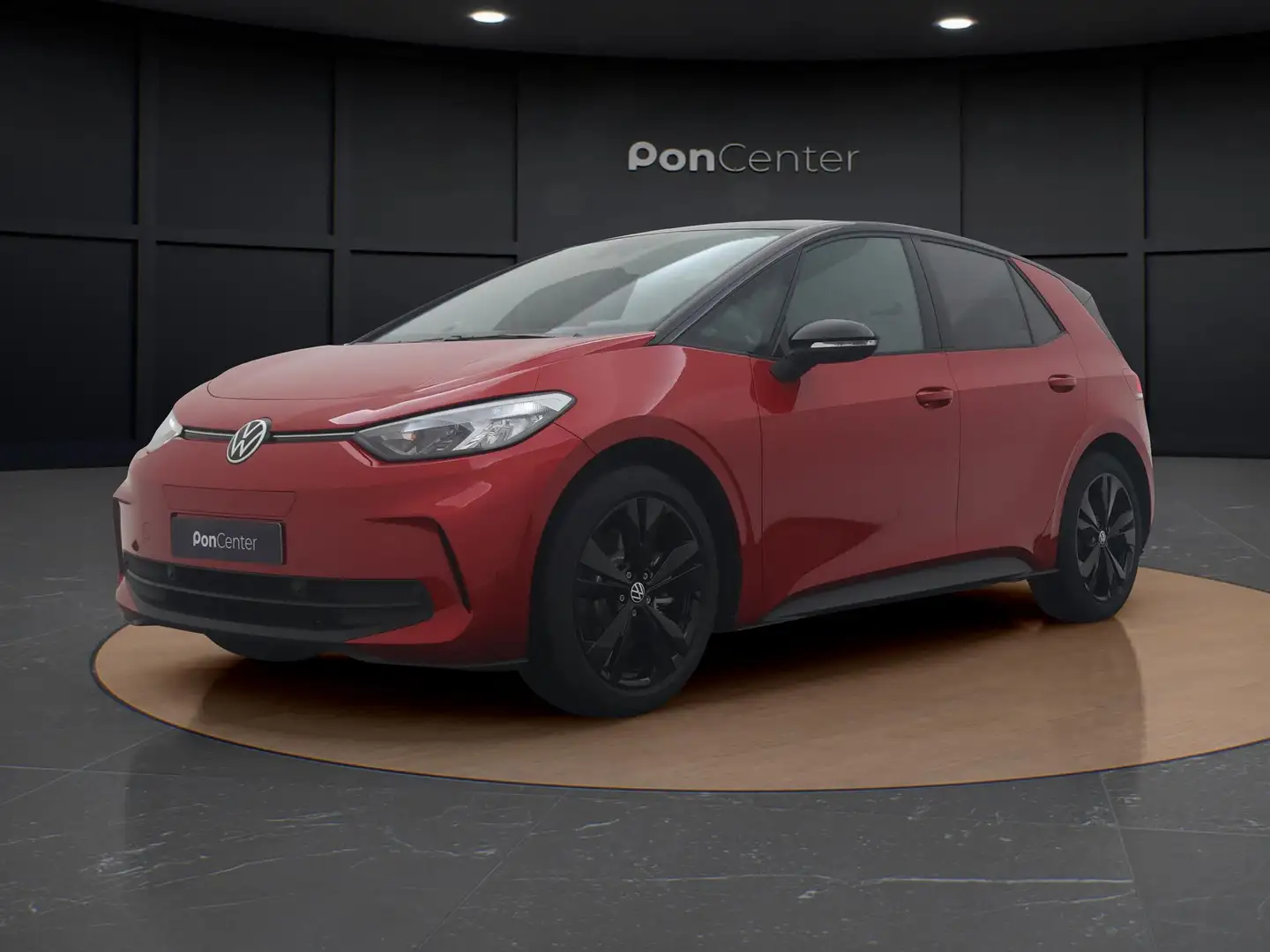 Volkswagen ID.3 Limited Edition 52 kWh 125 kW / 170 pk Noir - 1