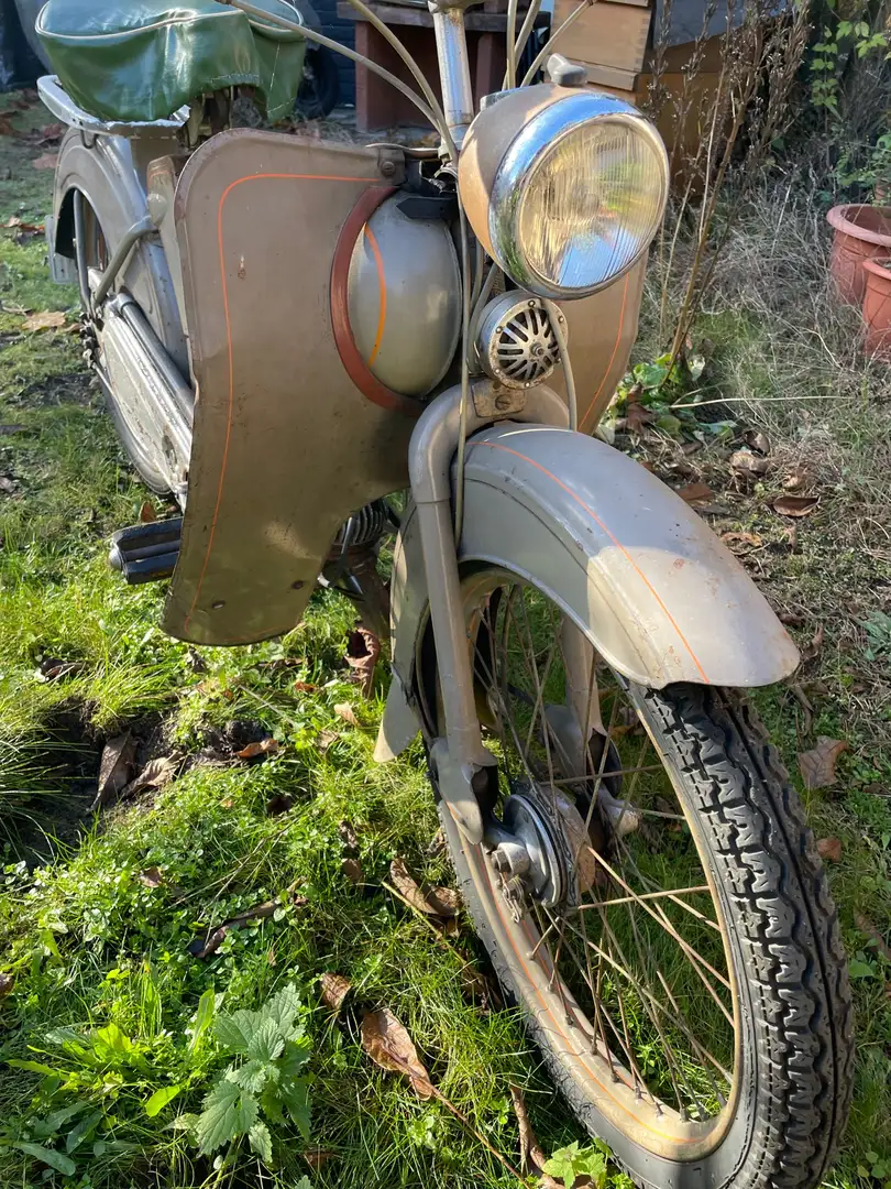 Simson SR 2 Luxus Beżowy - 2