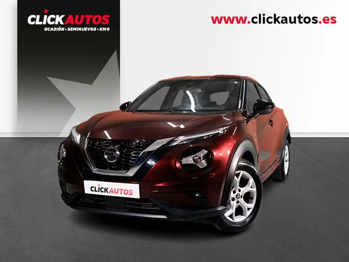 Nissan Juke 1.0 DIG-T N-Connecta 4x2 114 - 1
