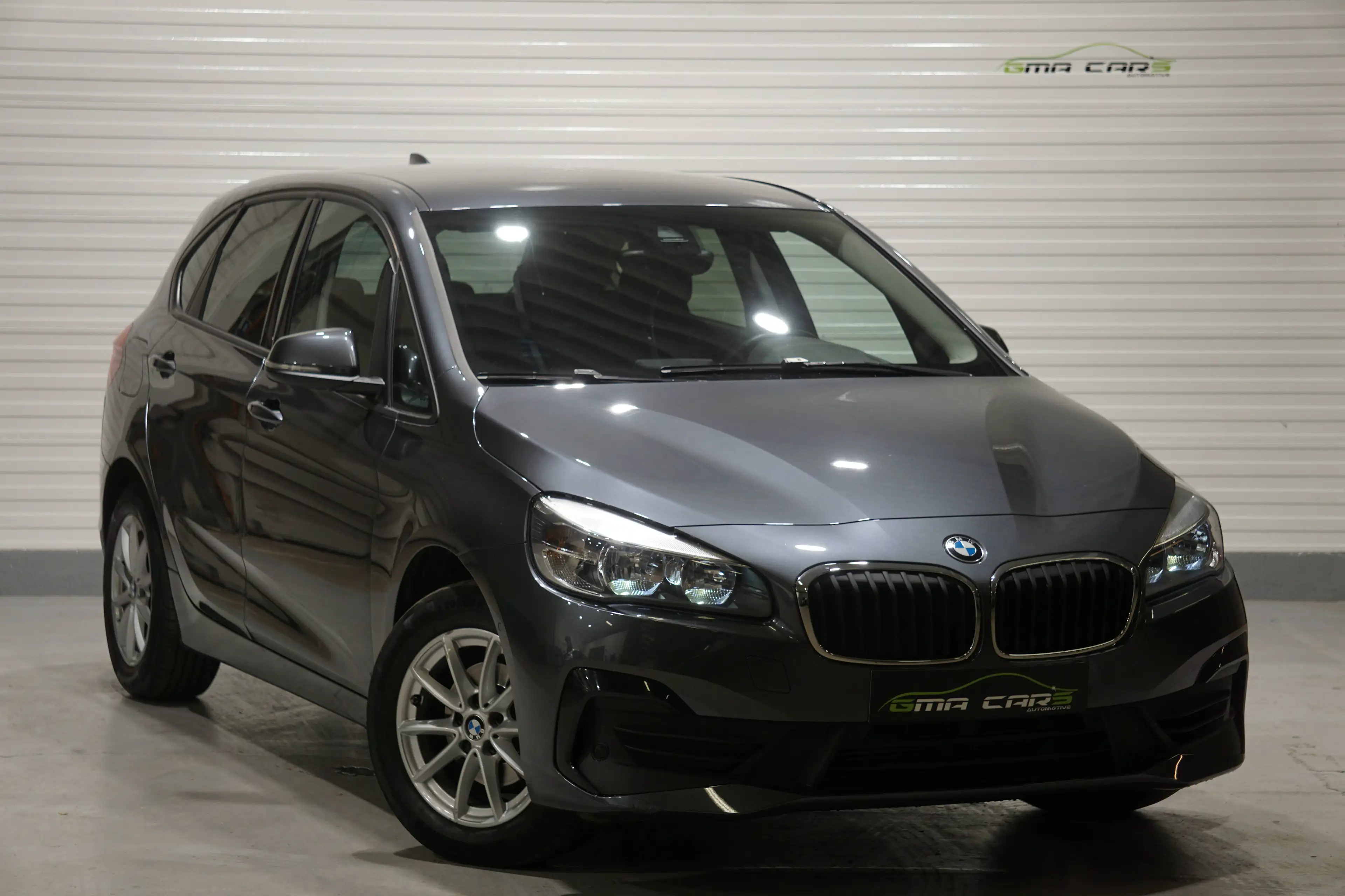 BMW 216 Gran Tourer 216i OPF-Navi-Airco-ParkS-Garantie — photo 3