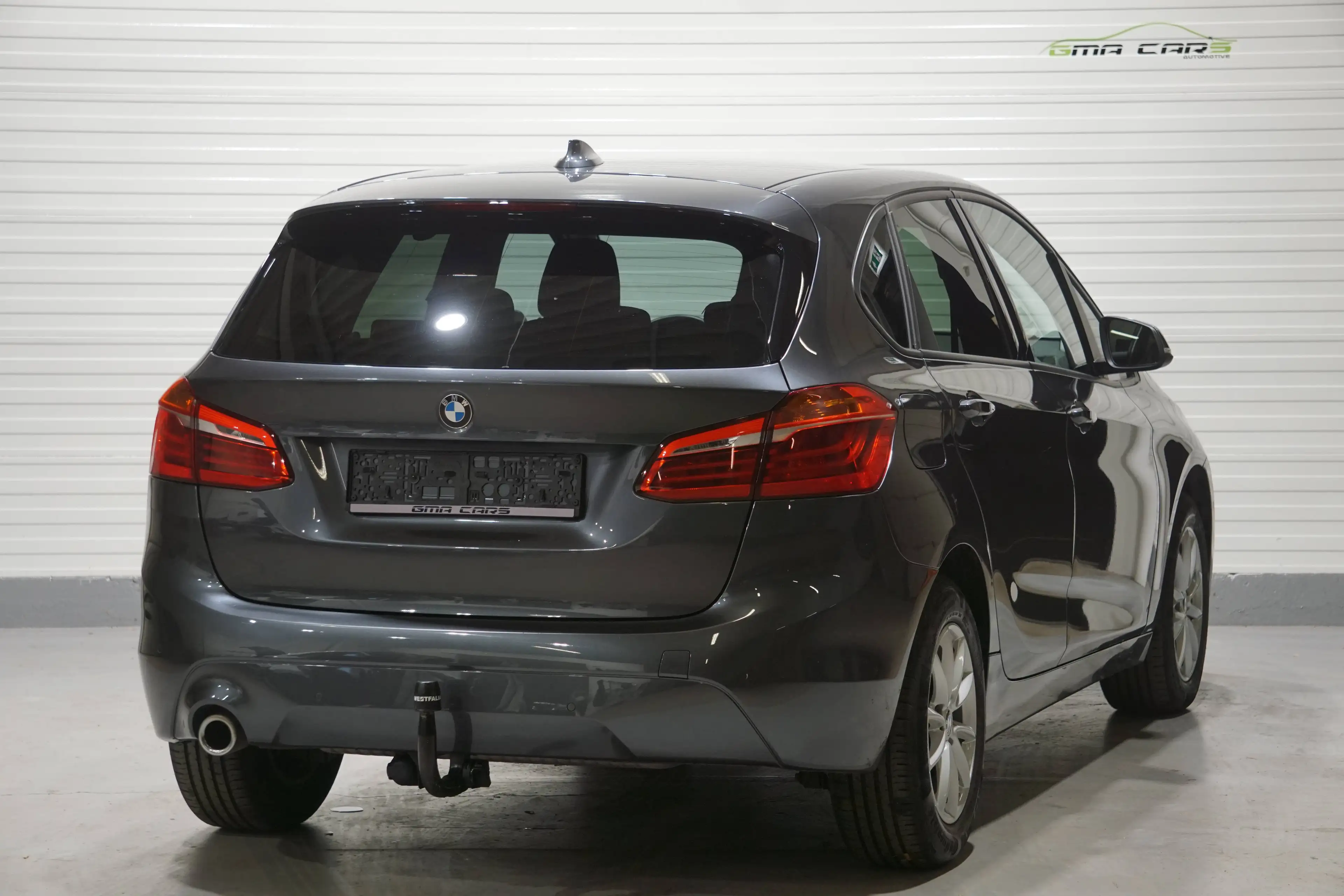 BMW 216 Gran Tourer 216i OPF-Navi-Airco-ParkS-Garantie — photo 2