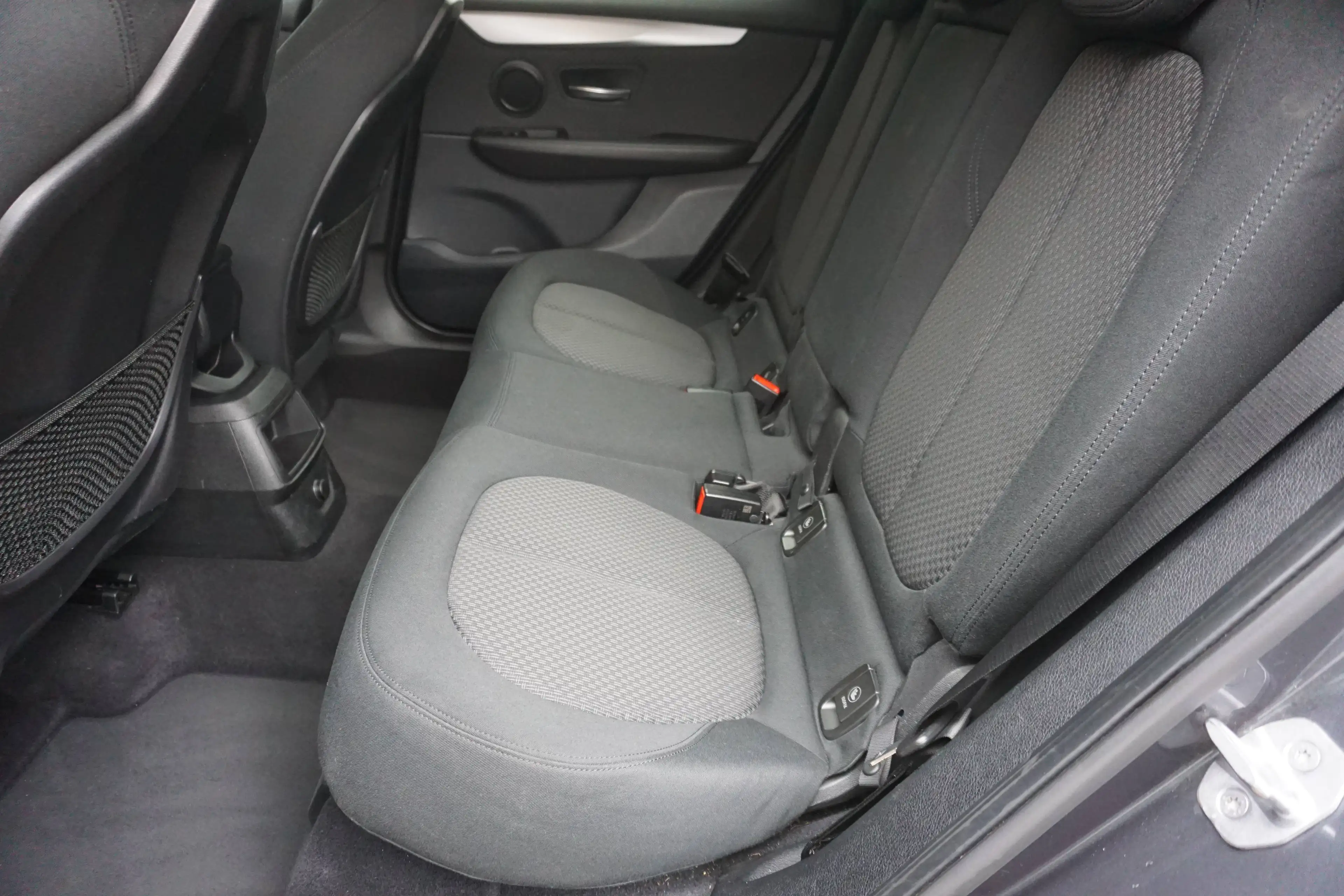 BMW 216 Gran Tourer 216i OPF-Navi-Airco-ParkS-Garantie — photo 9