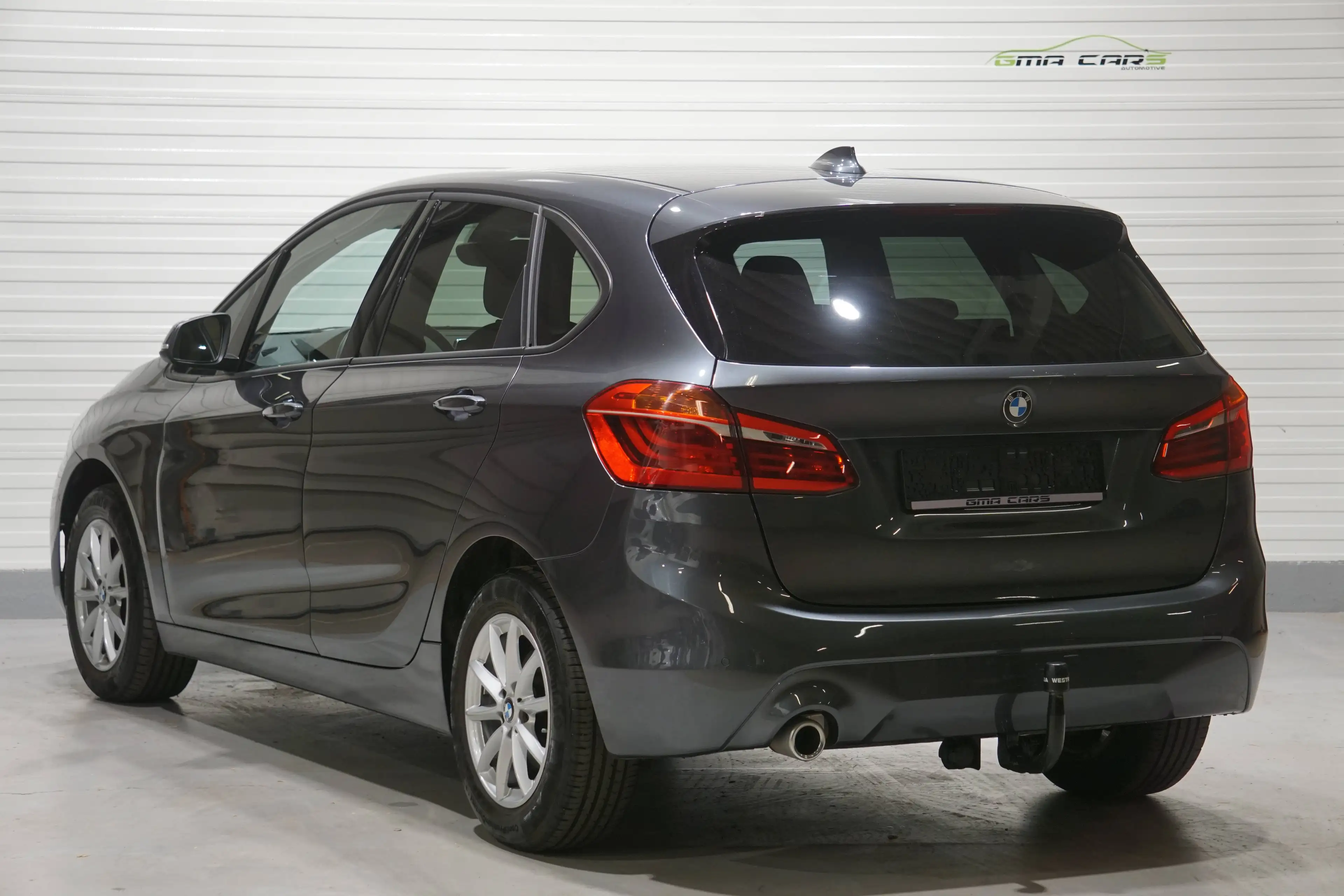 BMW 216 Gran Tourer 216i OPF-Navi-Airco-ParkS-Garantie — photo 4