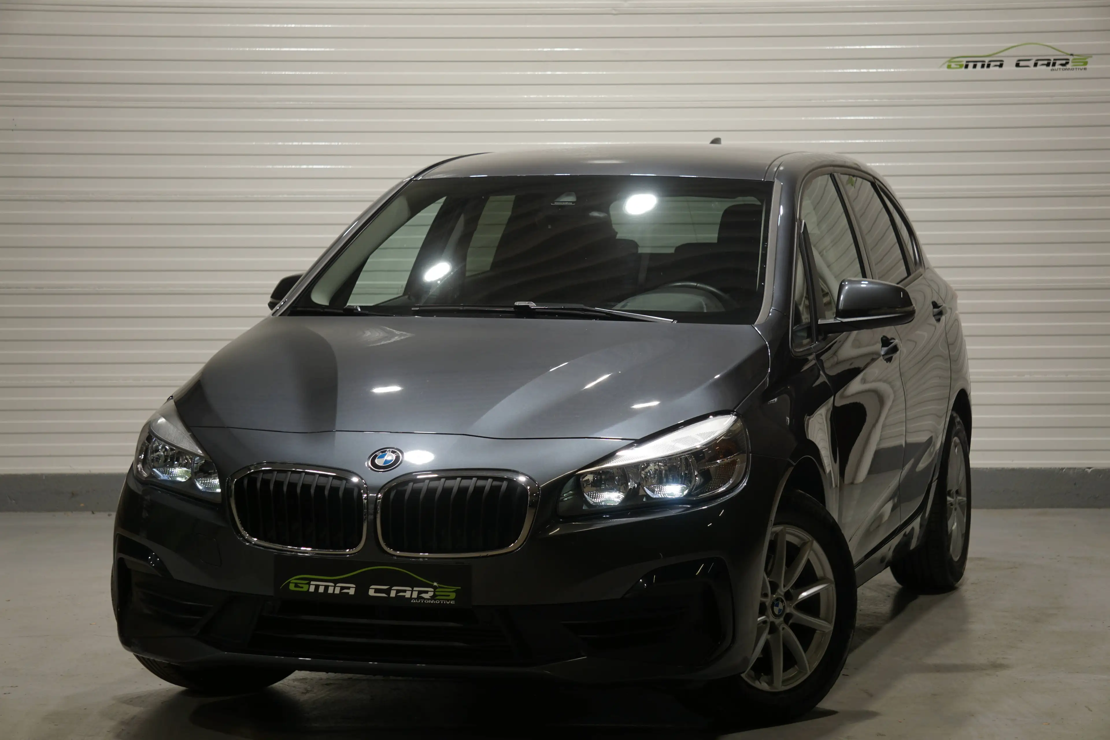 BMW 216 Gran Tourer 216i OPF-Navi-Airco-ParkS-Garantie