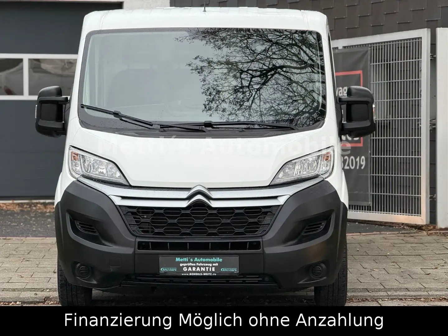 Citroen Jumper Kasten 33 L2H1 Profi BlueHDi 130 Weiß - 2