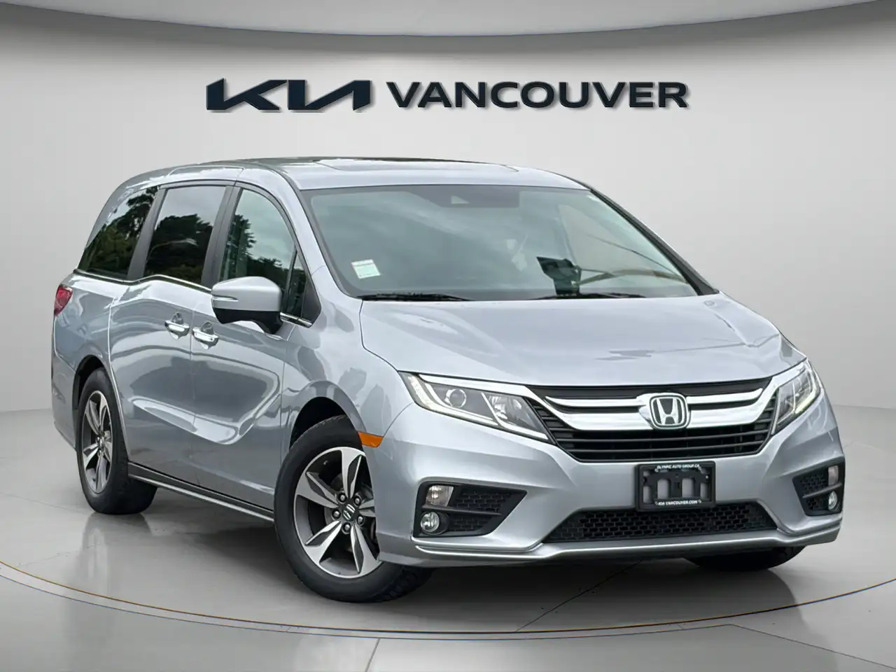 2019 Honda Odyssey