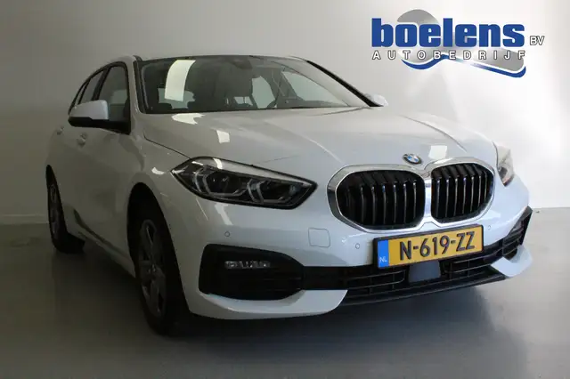 BMW 116 1-serie 116d Business Edition | DAB-RADIO | LED |