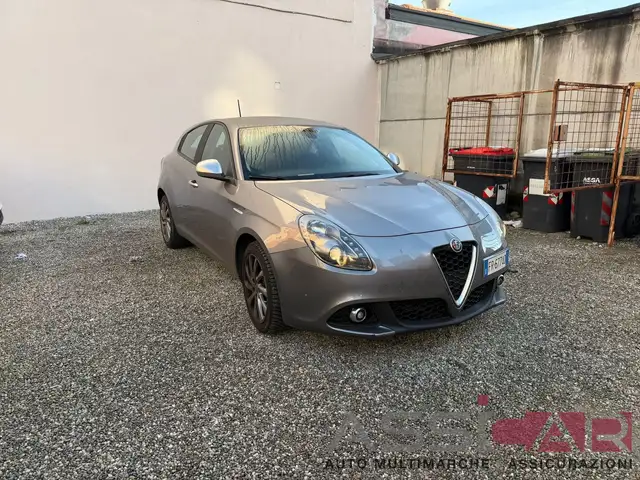 Alfa Romeo Giulietta 1.6 JTDM 105cv Business