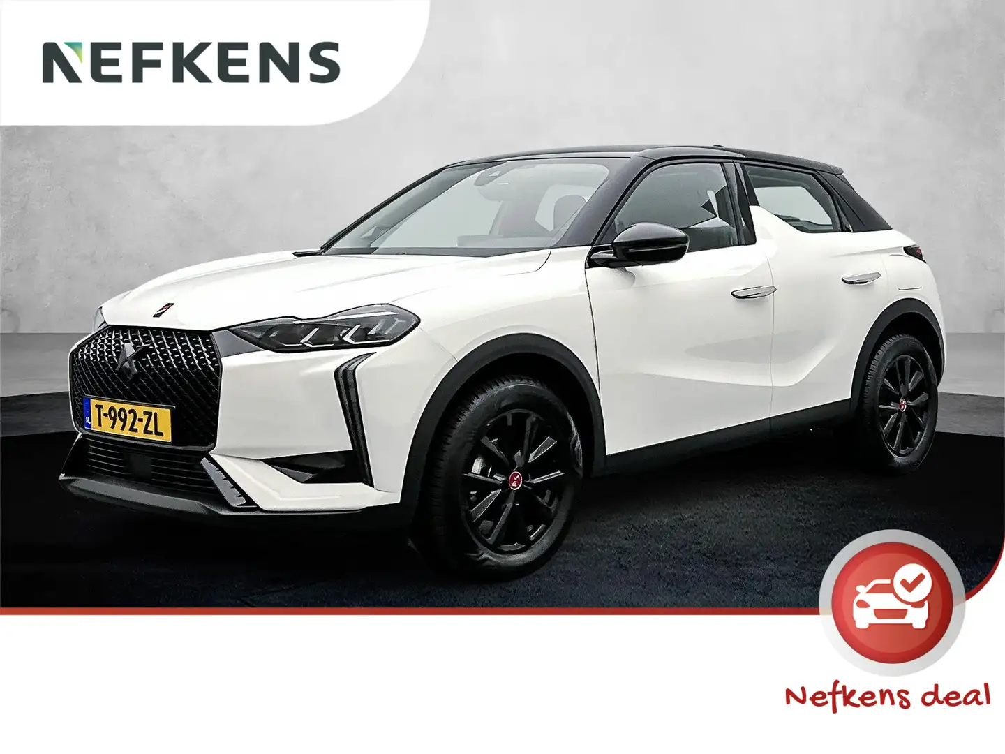 DS Automobiles DS 3 SUV Performance Line 100 pk | Navigatie via Apple Wit - 1
