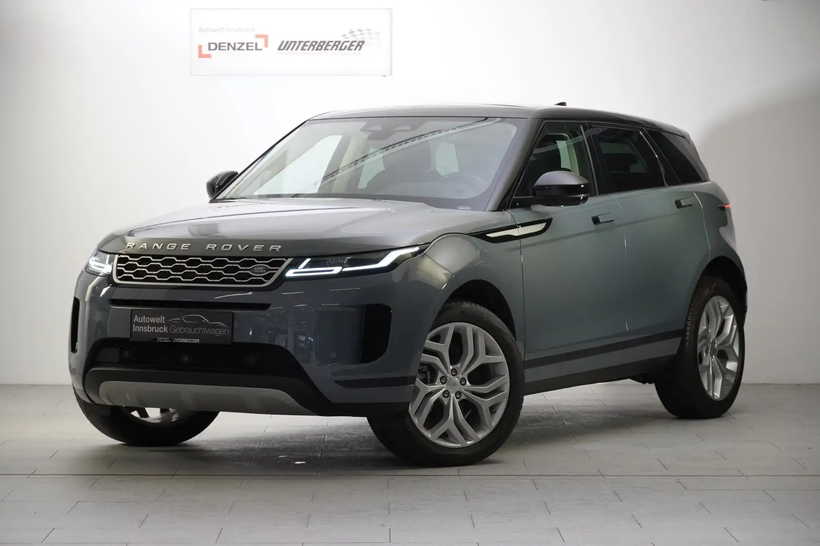 Land Rover Range Rover Evoque D200 S AWD Aut. Gris - 1