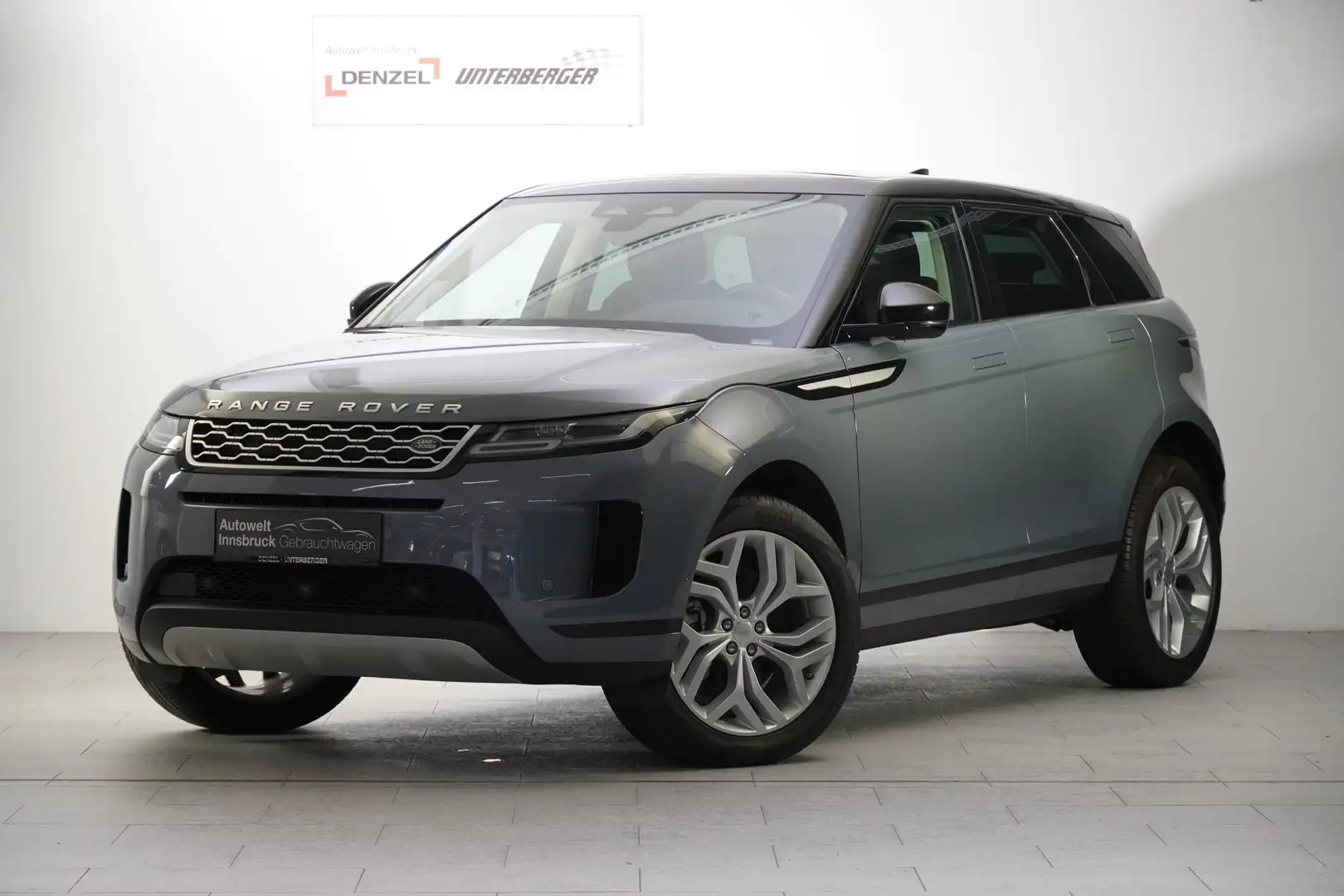 Land Rover Range Rover Evoque D200 S AWD Aut. Gris - 2