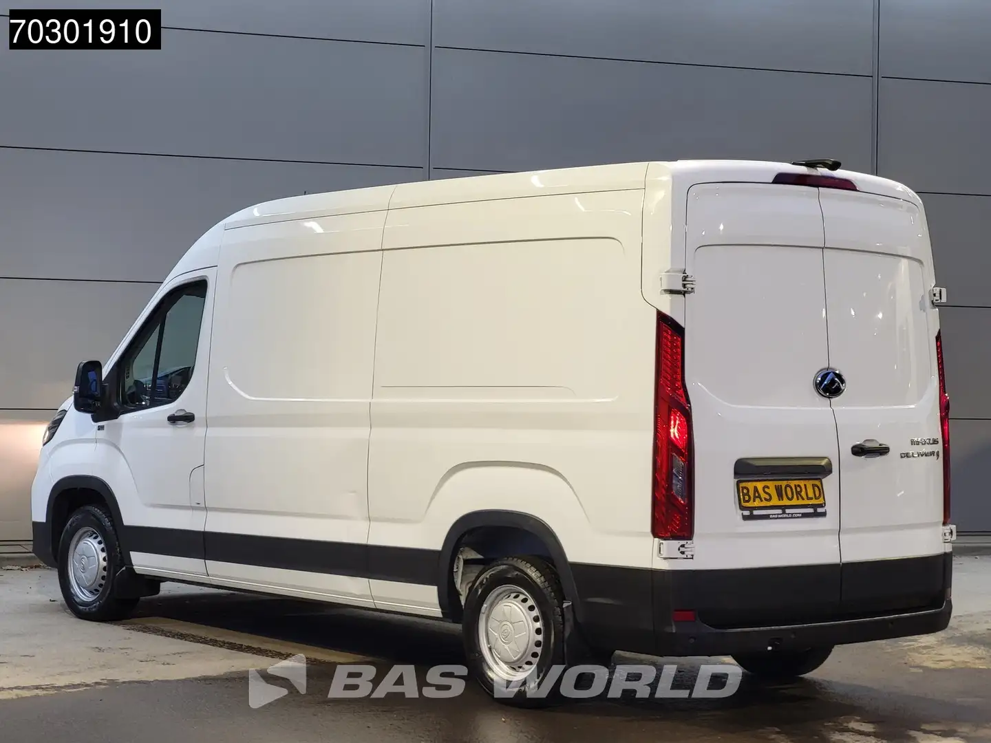 Maxus Deliver 9 L3H2 Airco Cruise Camera Parkeersensoren 10-inch D Wit - 2