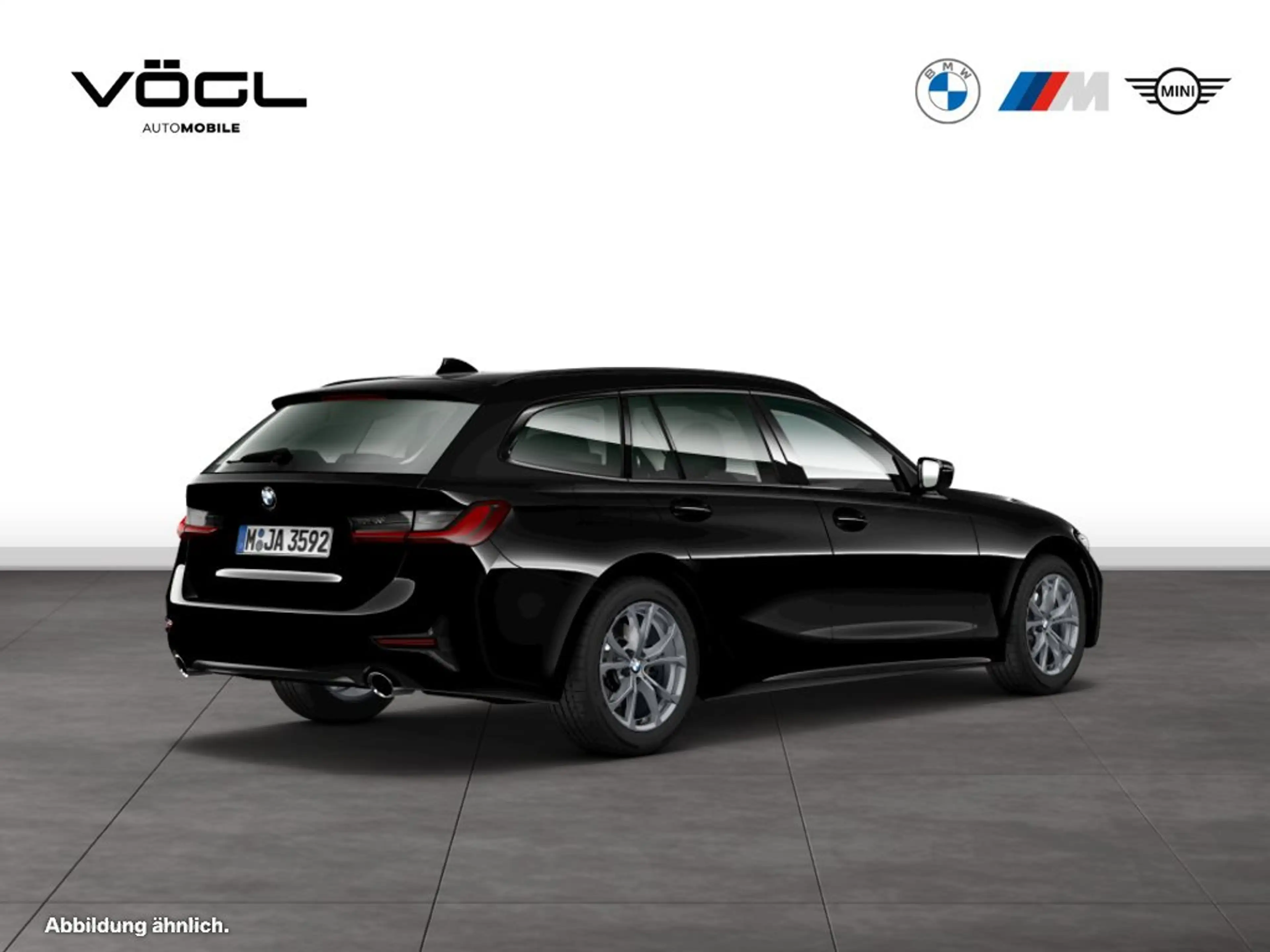 BMW 320 d Touring Sport Line Laserlicht HiFi Standhzg. — photo 2