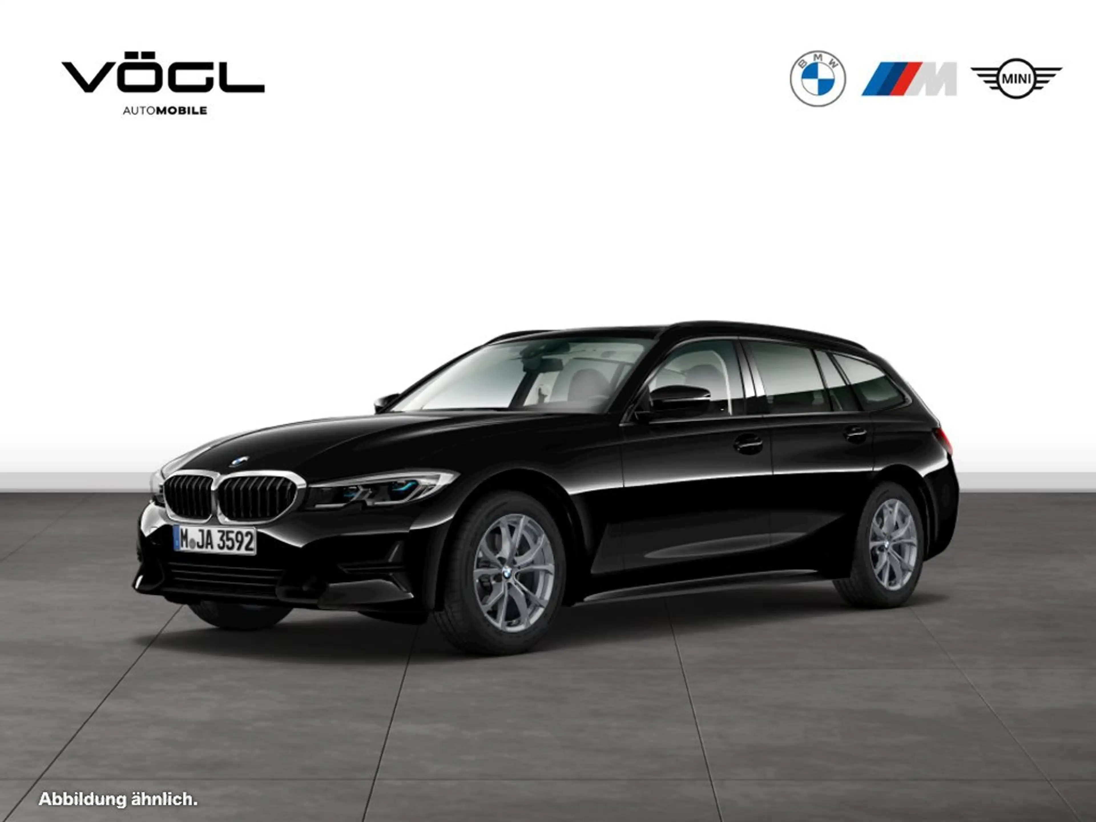BMW 320 d Touring Sport Line Laserlicht HiFi Standhzg.