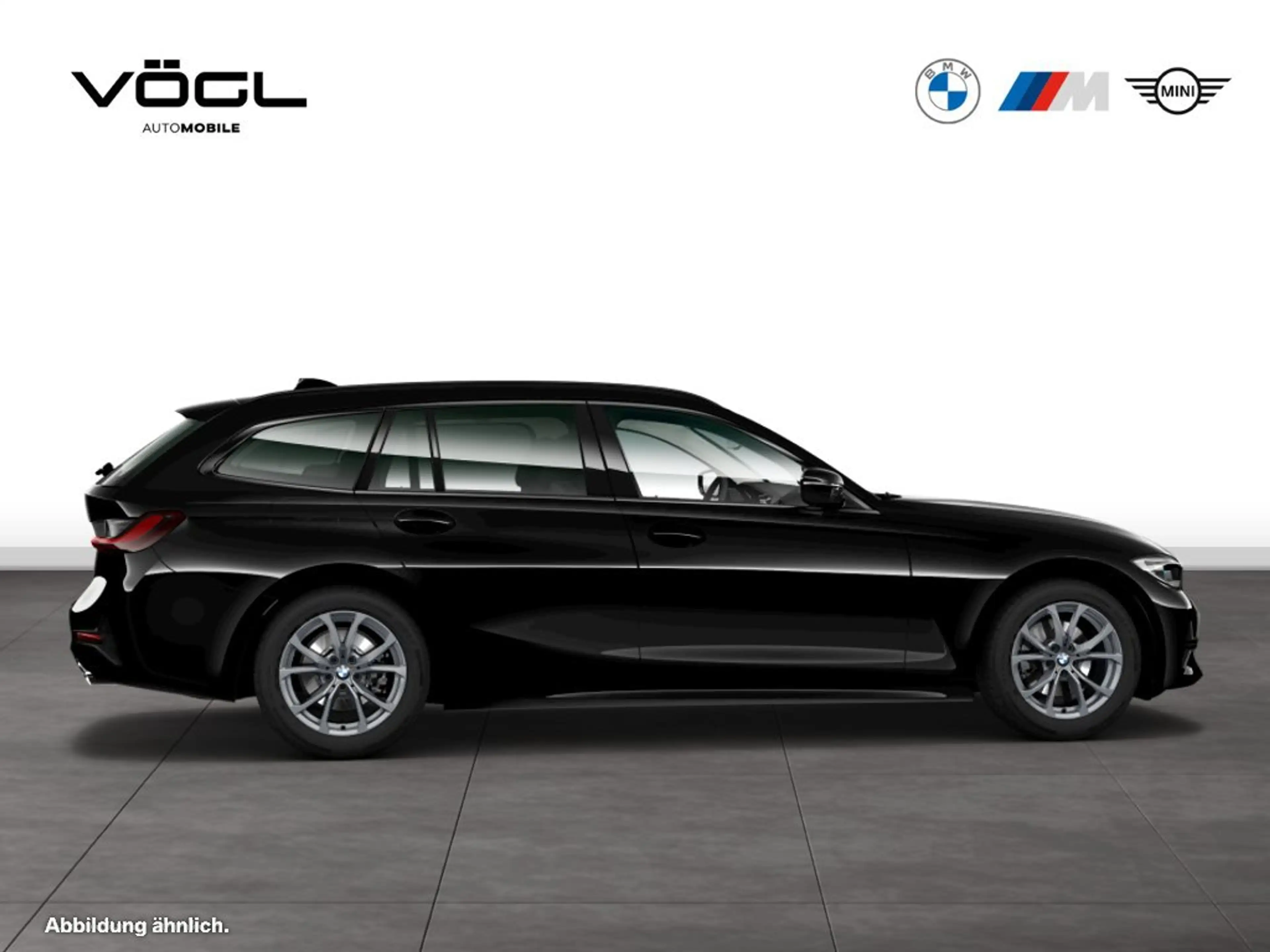 BMW 320 d Touring Sport Line Laserlicht HiFi Standhzg. — photo 8