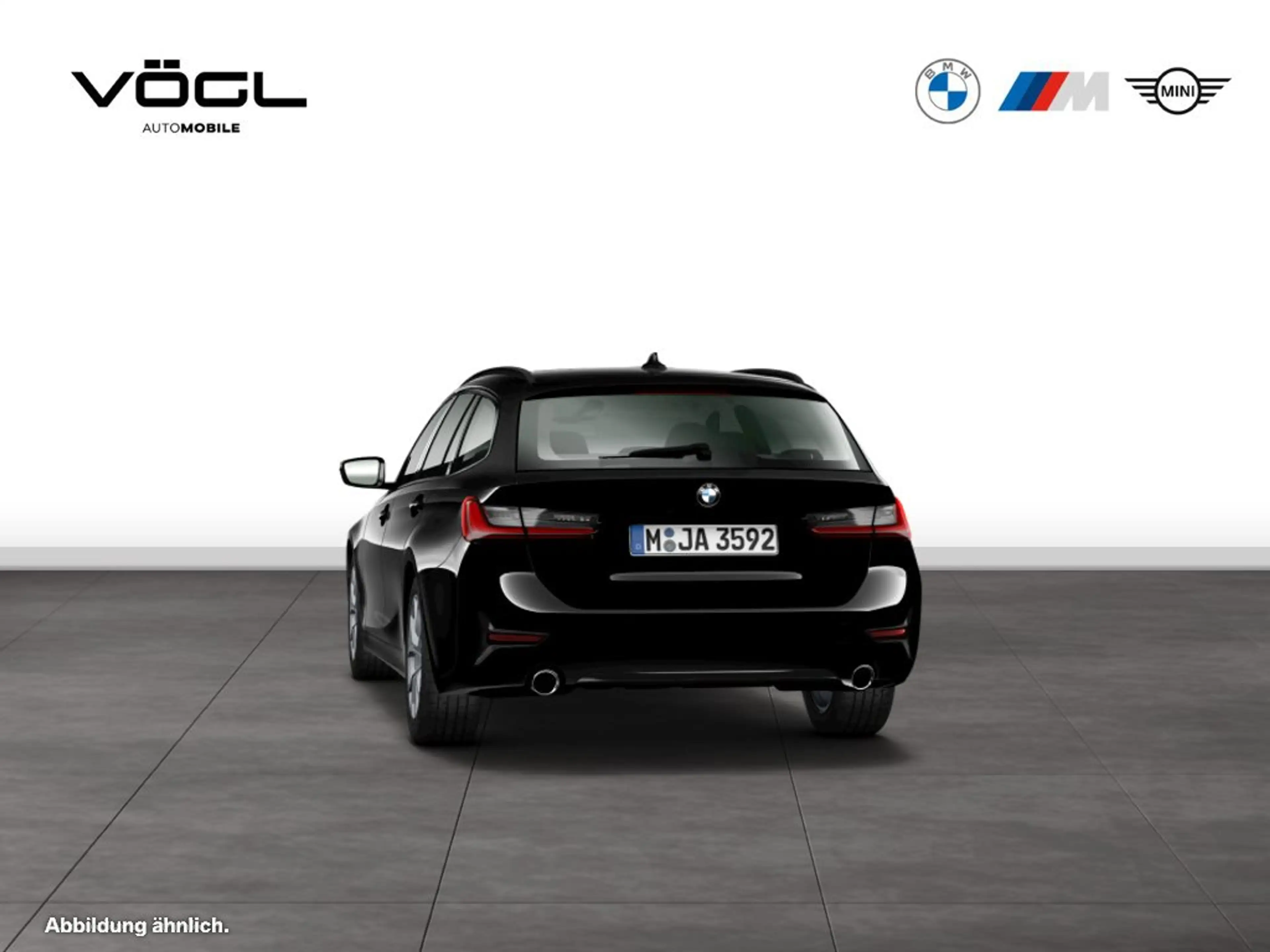 BMW 320 d Touring Sport Line Laserlicht HiFi Standhzg. — photo 7