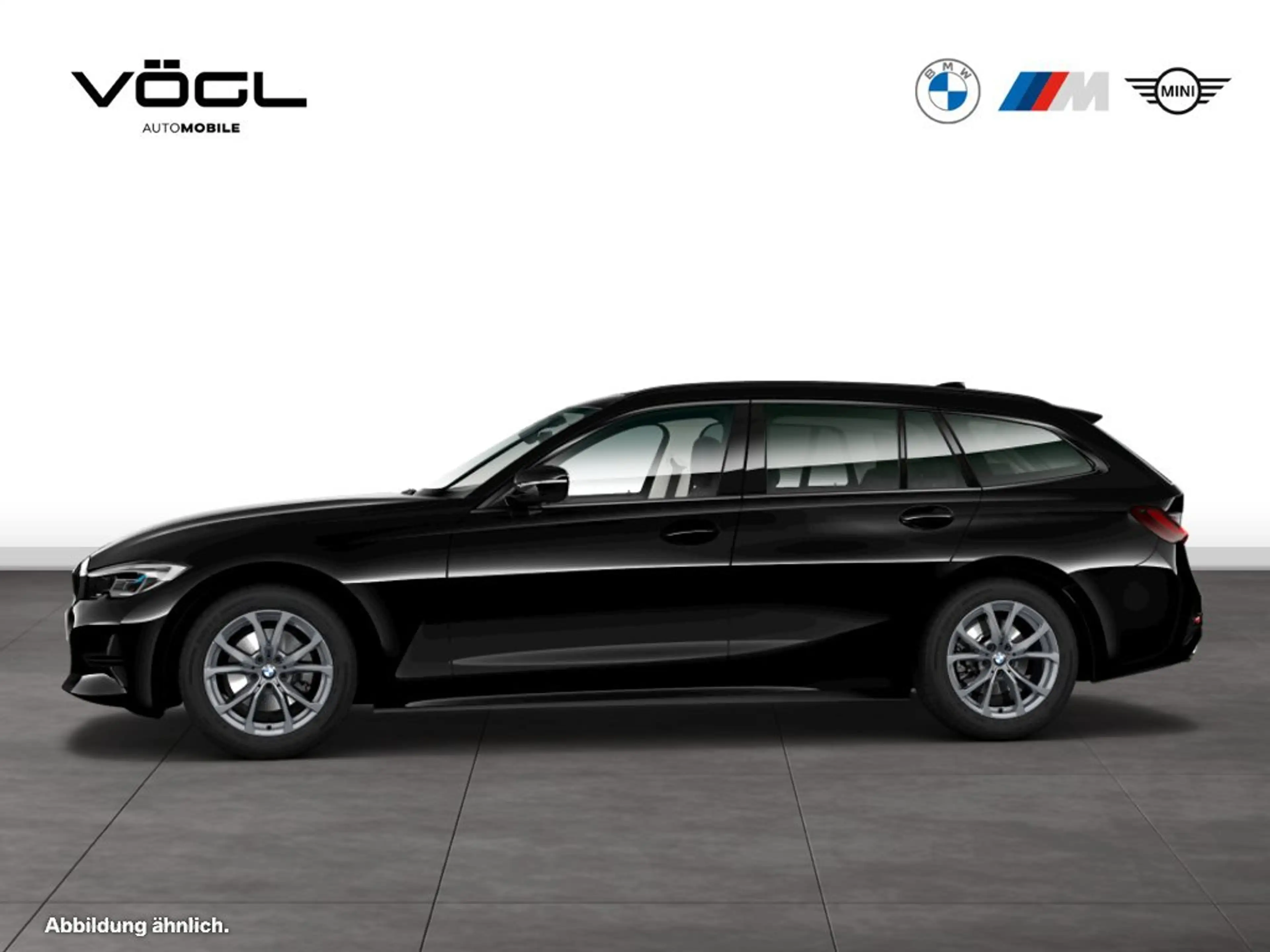 BMW 320 d Touring Sport Line Laserlicht HiFi Standhzg. — photo 5