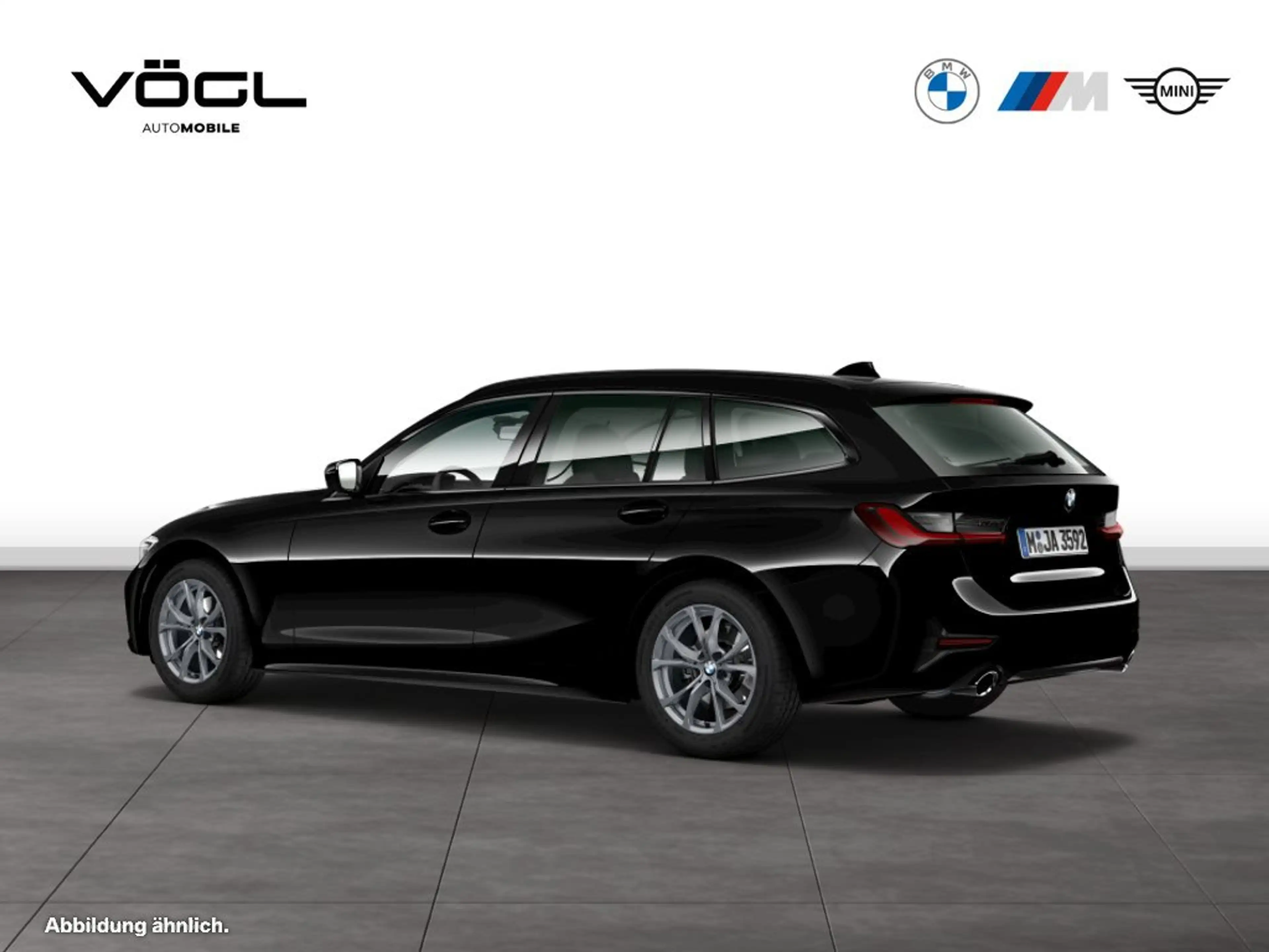 BMW 320 d Touring Sport Line Laserlicht HiFi Standhzg. — photo 6