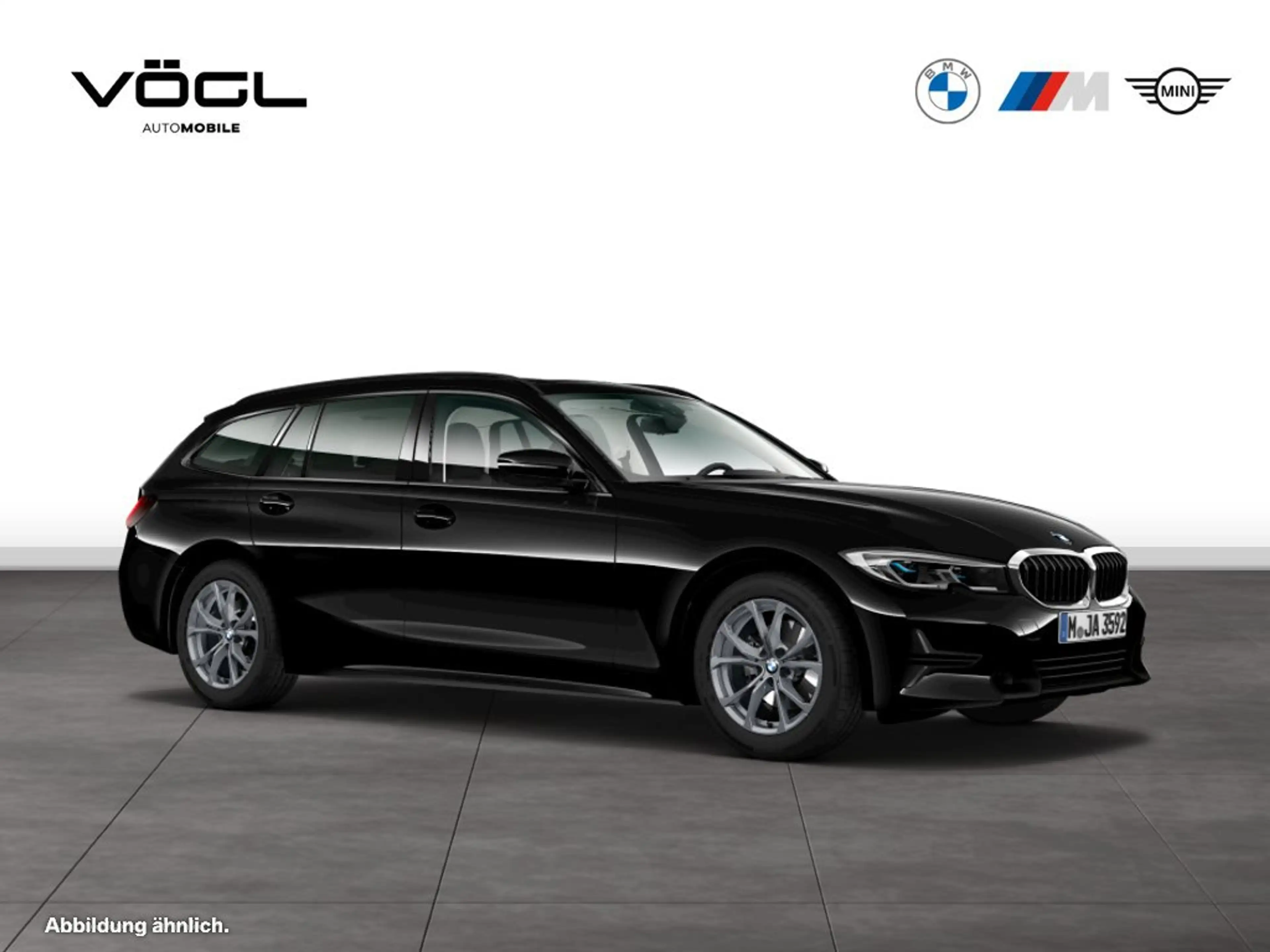 BMW 320 d Touring Sport Line Laserlicht HiFi Standhzg. — photo 9