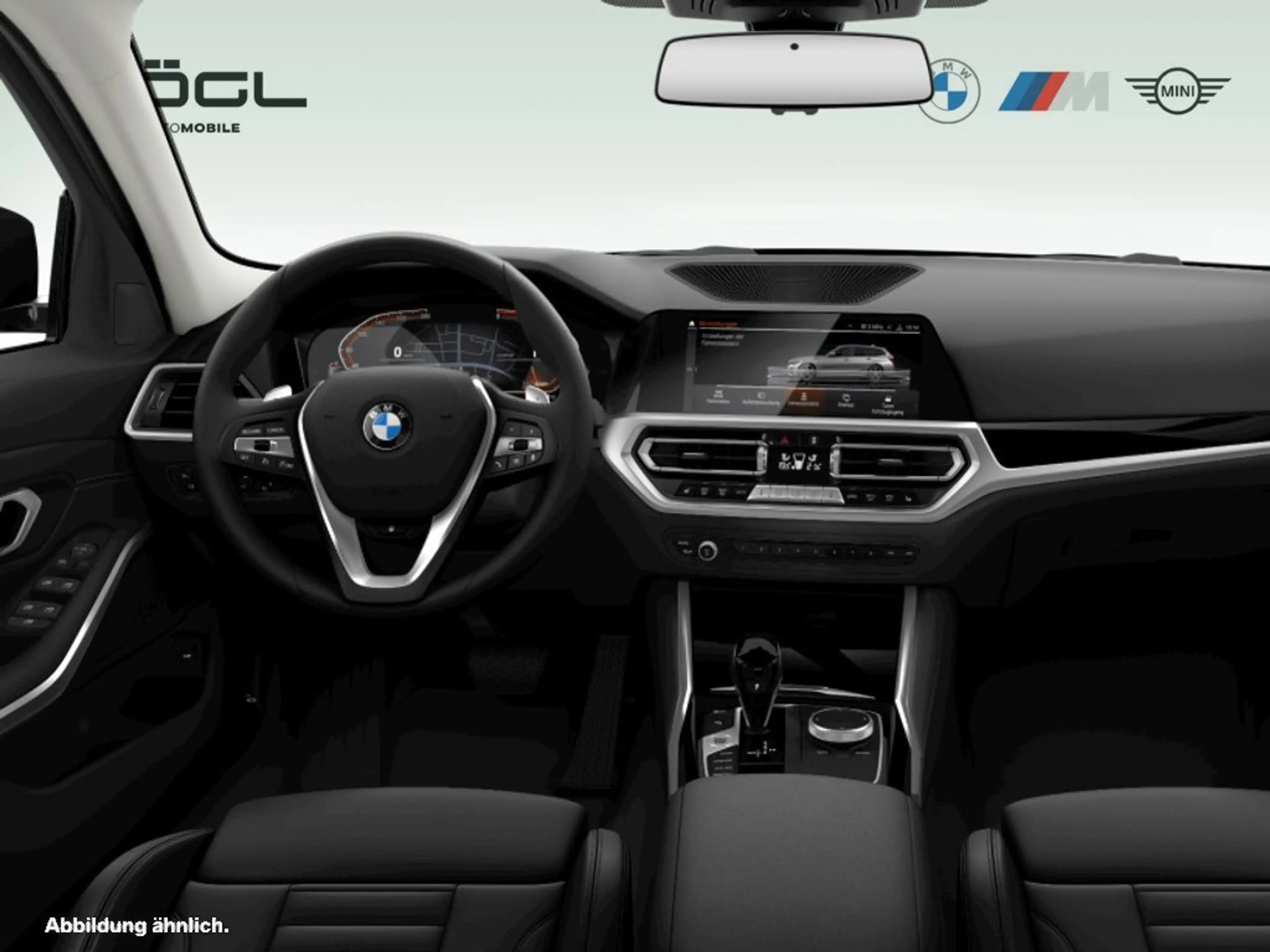BMW 320 d Touring Sport Line Laserlicht HiFi Standhzg. — photo 4
