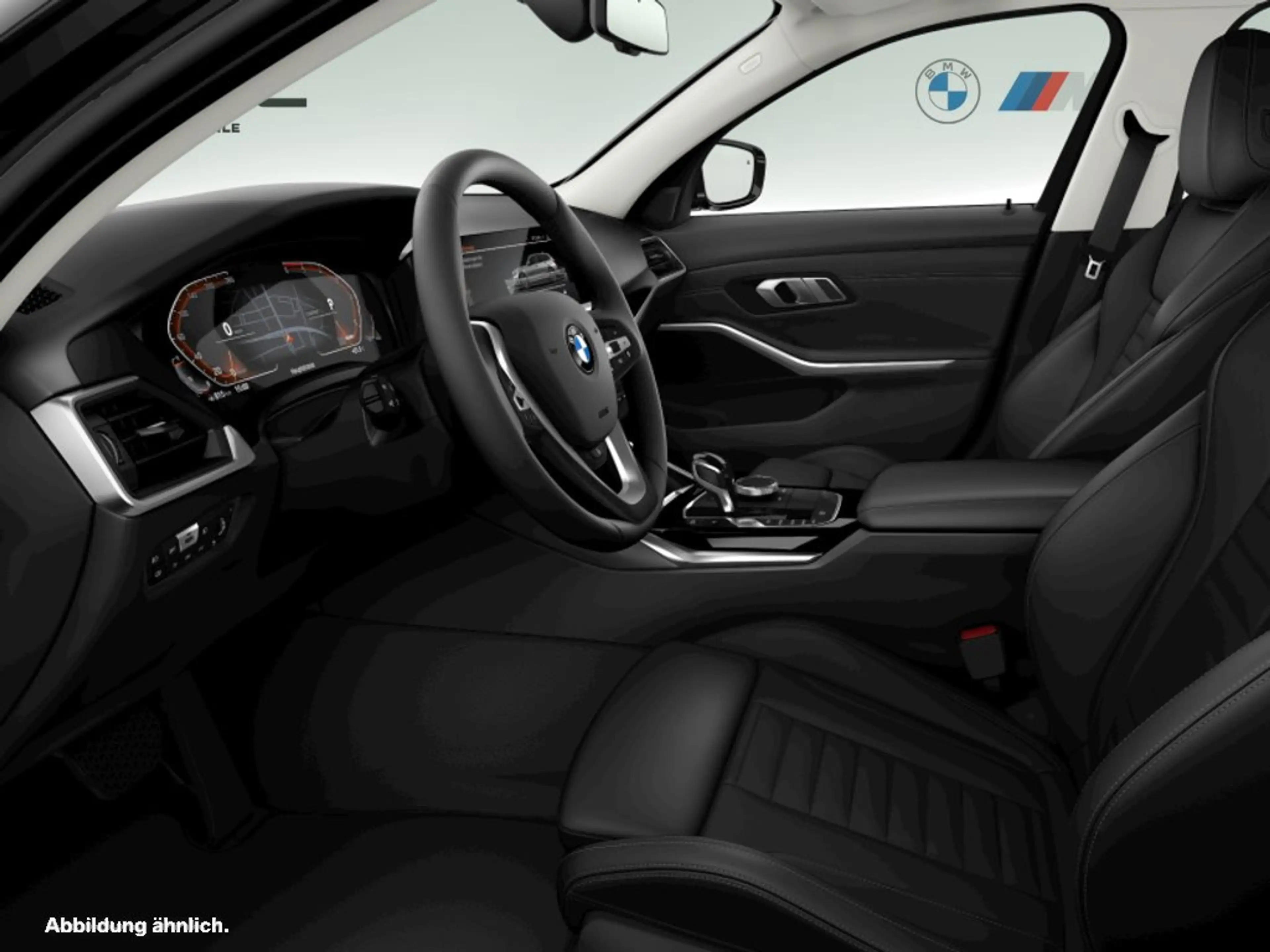 BMW 320 d Touring Sport Line Laserlicht HiFi Standhzg. — photo 3
