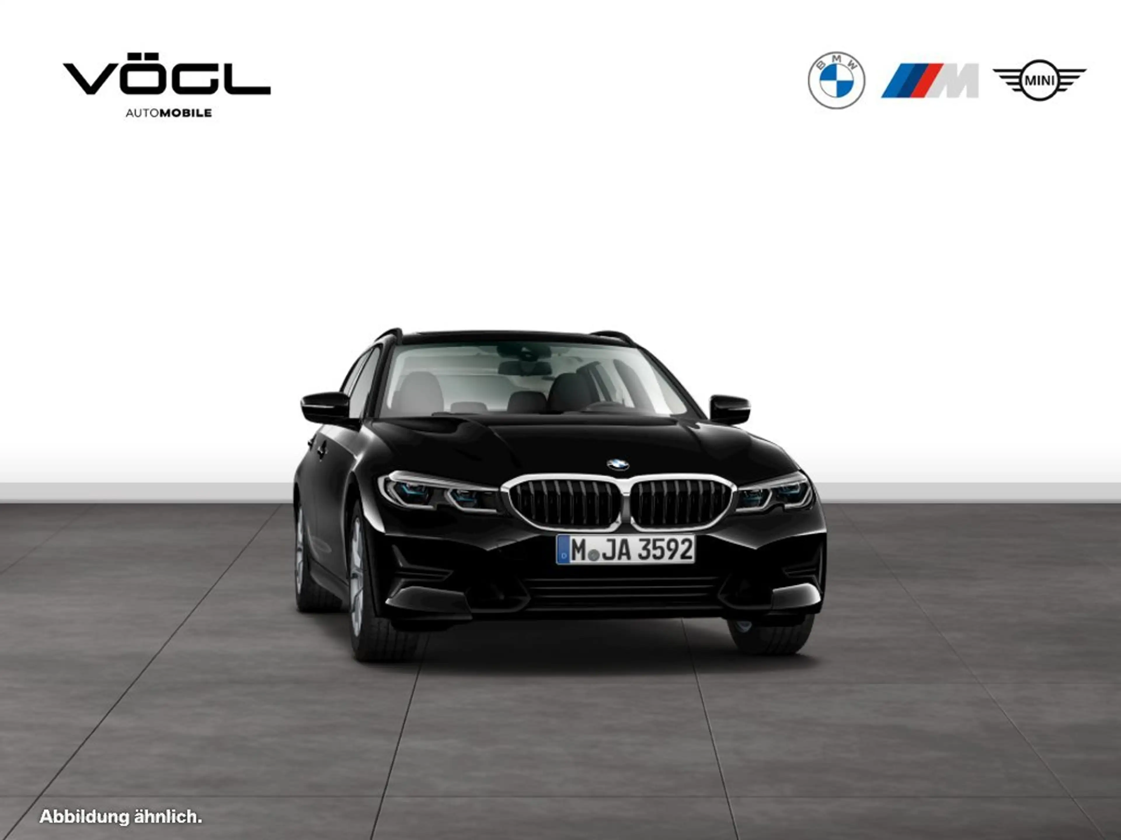 BMW 320 d Touring Sport Line Laserlicht HiFi Standhzg. — photo 10