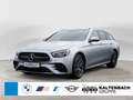 Mercedes-Benz E 400 d T AMG Line 4MATIC FACEL. PANO AHK LED Silber - thumbnail 1