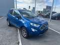 Ford EcoSport 1.0 Ecoboost Titanium Automatik Blau - thumbnail 3