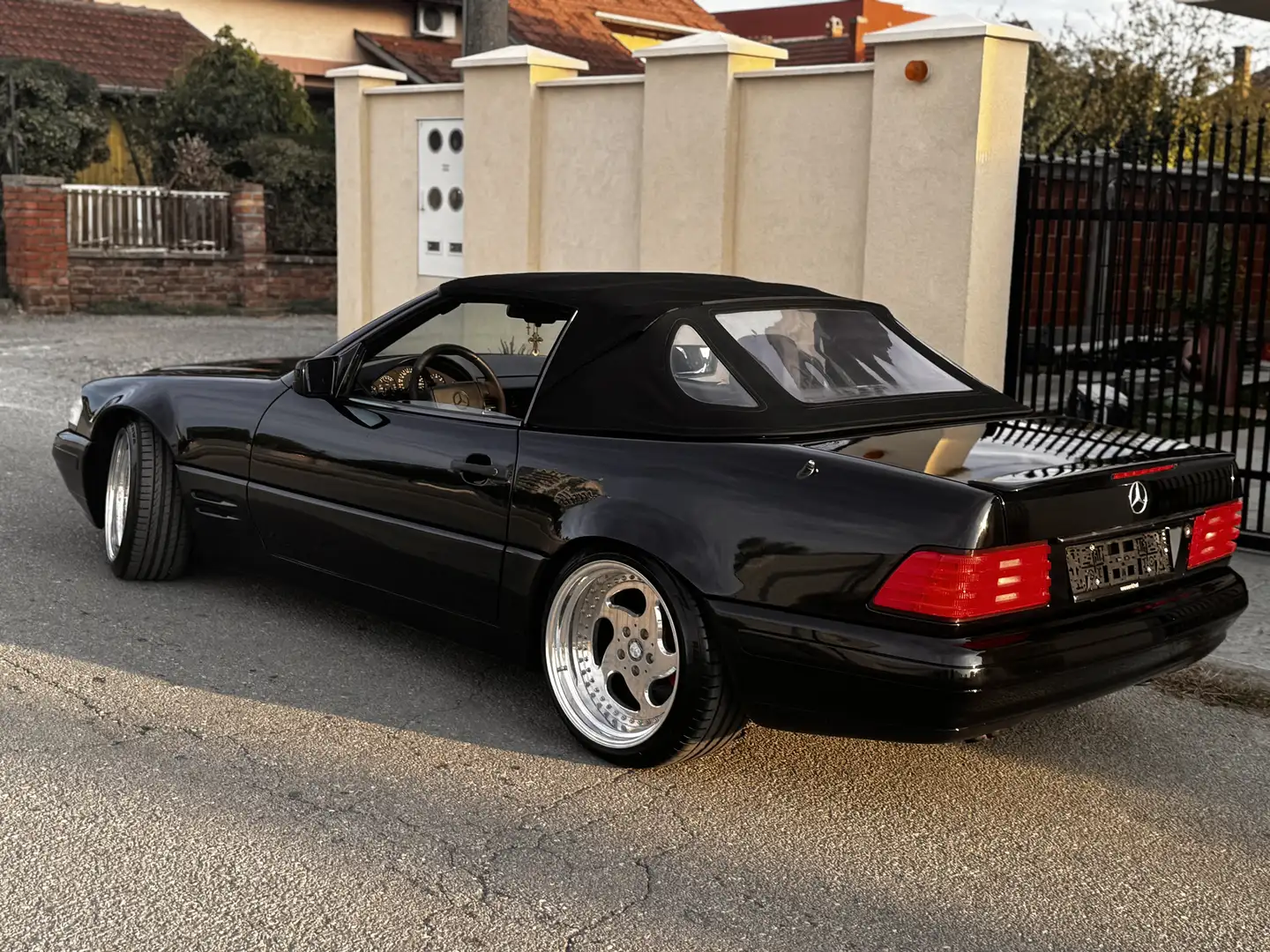 Mercedes-Benz SL 280 final edition designo - 2